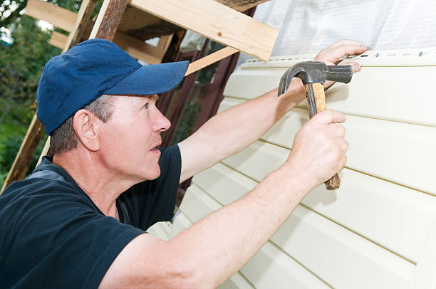 Siding Removal and Disposal in Munford, AL